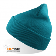 Шапка вязаная  двойная Wind-S